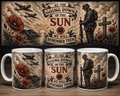 Lest we Forget Mug design 2