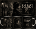 Belfast Girl Mug